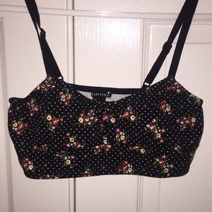 Forever 21 crop top